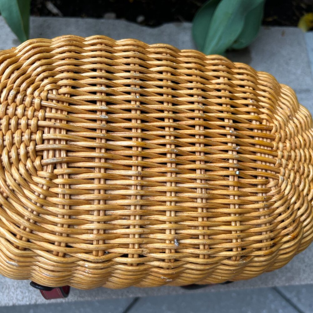 Braciano Picnic Basket Handbag - Picture 6 of 6